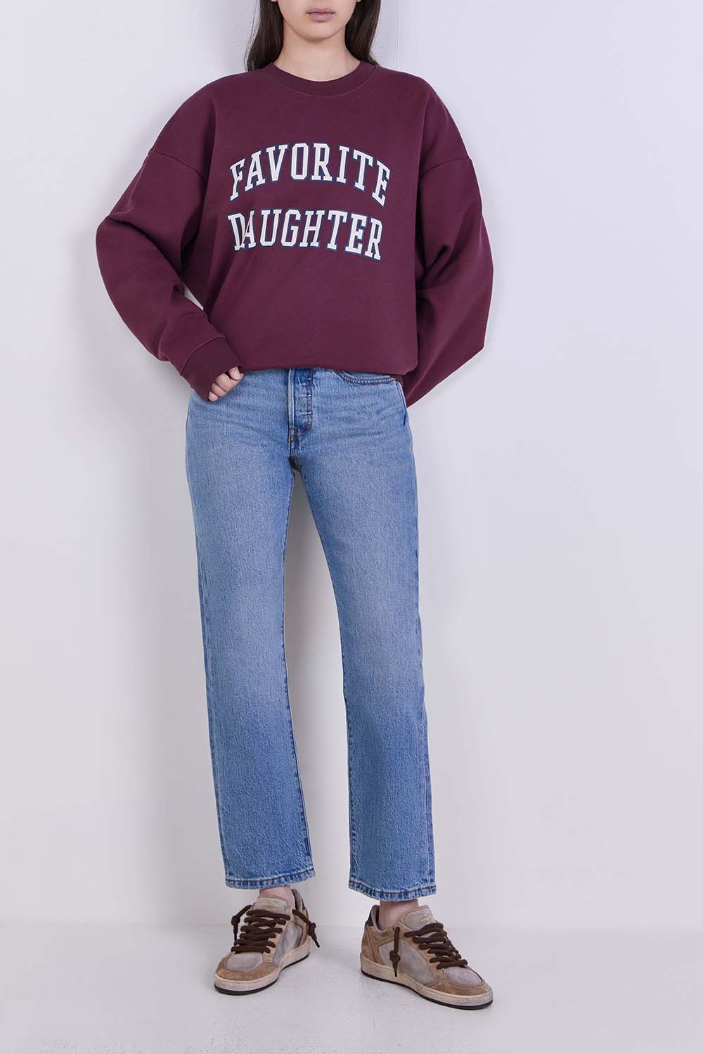 סווטשירט כותנה